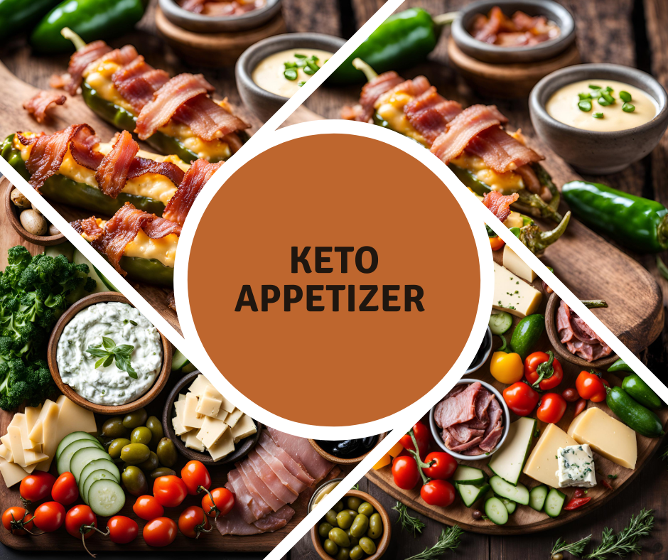 Keto Appetizers