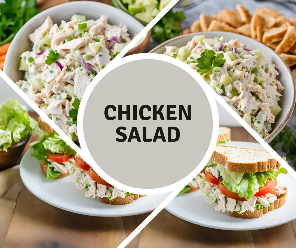 chicken salad recipe