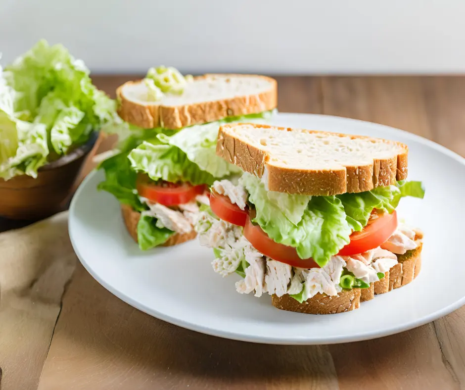 chicken salad recipe