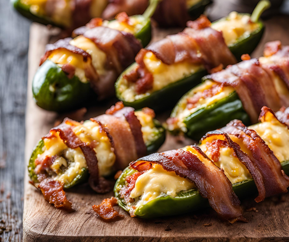 Keto Appetizers