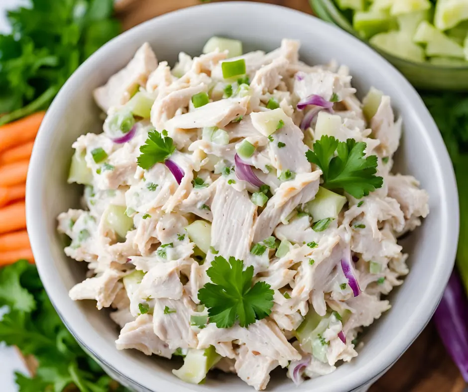 chicken salad recipe