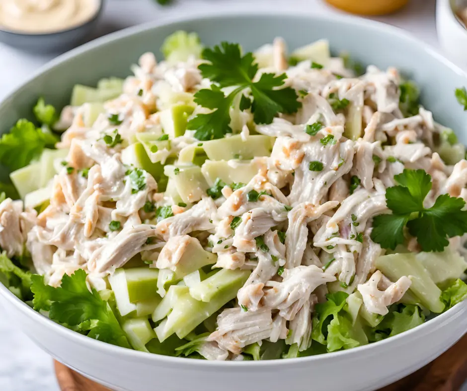 chicken salad recipe