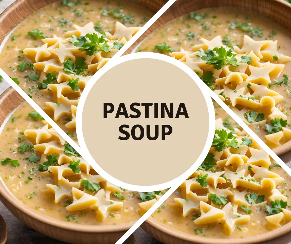 pastina soup