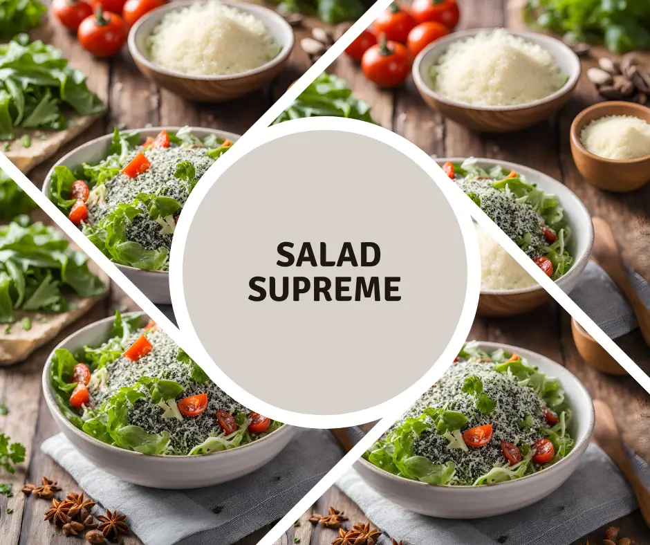 SALAD SUPREME