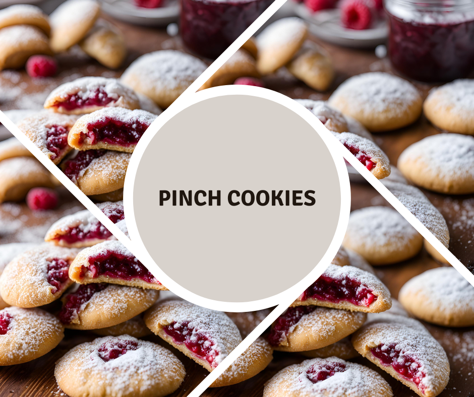 pinch cookies