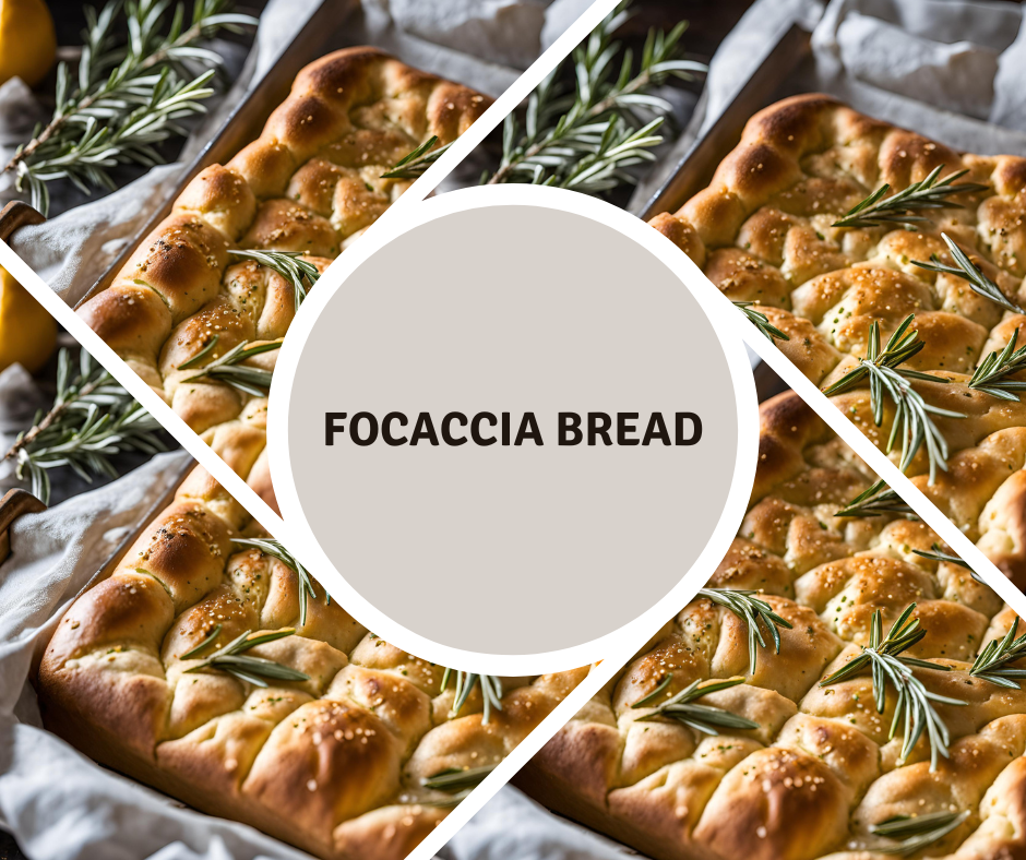 Focaccia Bread